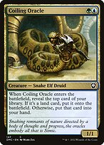 Coiling Oracle (DMC-147) - common