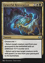 Graceful Restoration (J21-695) - uncommon
