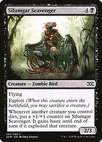Silumgar Scavenger (2XM-105) - common