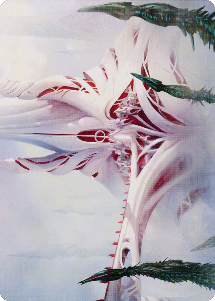 The Fair Basilica // The Fair Basilica (AONE-059) - common (Borderless) - Foil