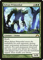 Sylvan Primordial (GTC-136) - rare