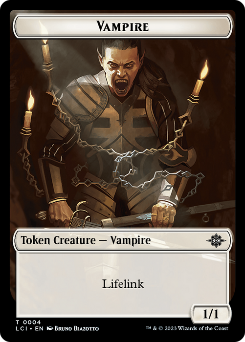 Vampire (TLCI-004) - common - Foil