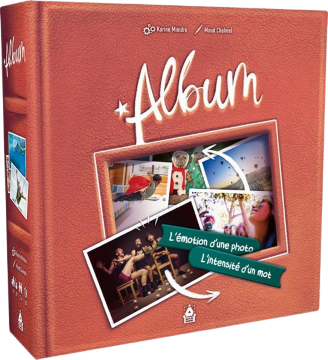Album (français)