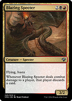 Blazing Specter (VMA-245) - uncommon