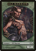 Elf Warrior (EVG-0T2) - common
