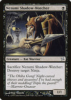 Nezumi Shadow-Watcher (BOK-074) - uncommon