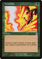 Avoid Fate (TSB-073) - special