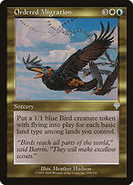 Ordered Migration (INV-258) - uncommon