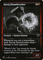 Kessig Flamebreather (DBL-431) - common