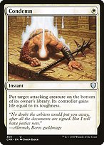 Condemn (CMR-369) - uncommon