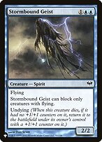 Stormbound Geist (LIST-DKA-51) - common
