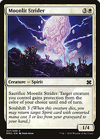 Moonlit Strider (MM2-027) - common