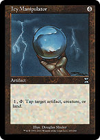 Icy Manipulator (ME4-207) - uncommon