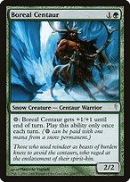 Boreal Centaur (CSP-104) - common