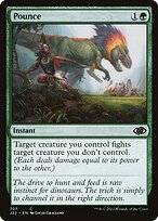 Pounce (J22-707) - common