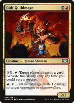 Cult Guildmage (RNA-164) - uncommon