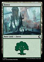 Forest (CLU-271) - common