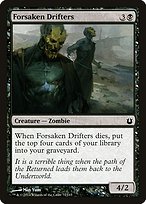 Forsaken Drifters (BNG-072) - common - Foil
