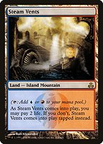 Steam Vents (GPT-164) - rare