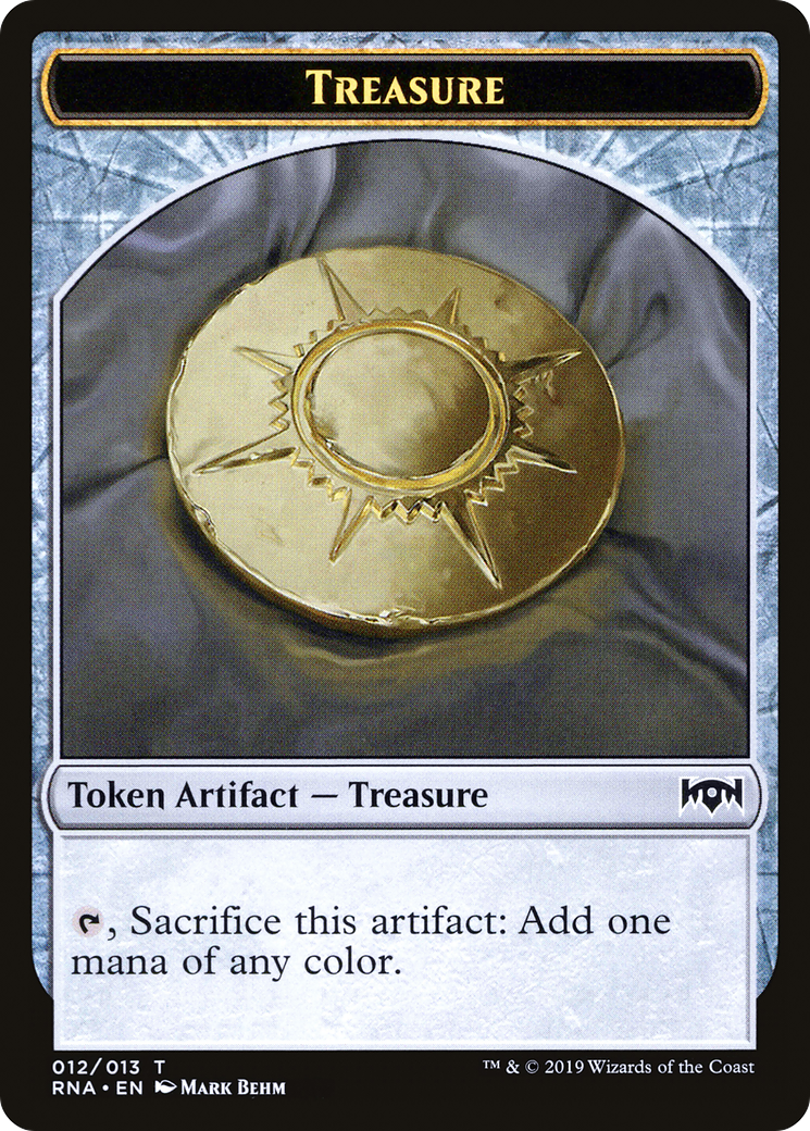 Treasure (RNA-012) - common