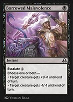 Borrowed Malevolence (SIR-100) - common