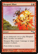 Shrapnel Blast (MRD-106) - uncommon