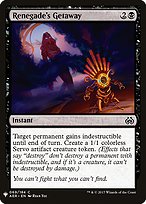 Renegade's Getaway (LIST-AER-69) - common