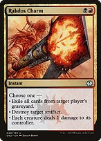 Rakdos Charm (GK2-068) - uncommon