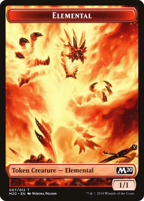 Elemental (M20-007) - common