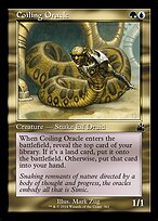 Coiling Oracle (RVR-361) - common