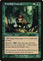 Snarling Undorak (ONS-283) - common