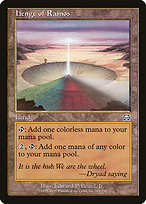 Henge of Ramos (MMQ-318) - uncommon