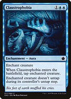 Claustrophobia (GN2-017) - common