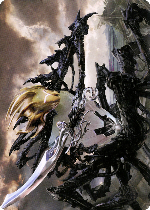 Kaldra Compleat // Kaldra Compleat (AMH2-061) - common (Borderless)