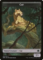 Cat (TDMR-003) - common