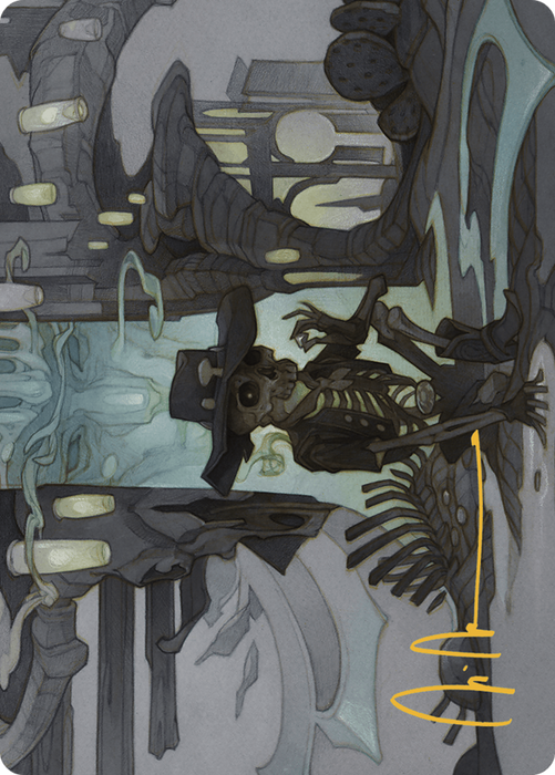 Tinybones Joins Up // Tinybones Joins Up (AOTJ-009) - common (Borderless) - Foil