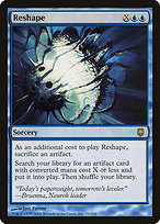 Reshape (DST-031) - rare