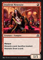 Insolent Neonate (SIR-165) - common