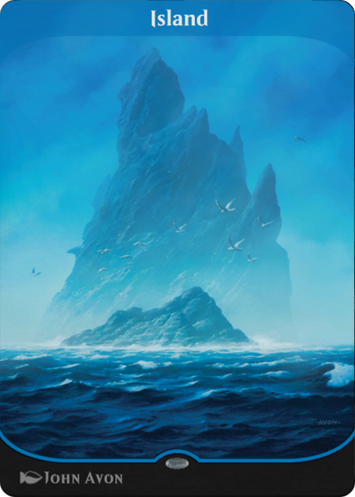 Island (PANA-242) - common