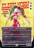 Elesh Norn, Grand Cenobite (SLD-811) - mythic (Borderless) - Foil