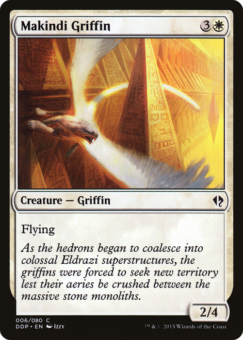 Makindi Griffin (DDP-006) - common