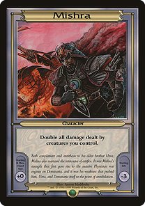 Mishra (VNG-403) - rare