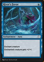 River's Favor (OANA-019) - common