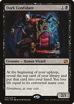 Dark Confidant (MM2-075) - mythic - Foil