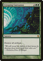 Creeping Corrosion (MBS-078) - rare