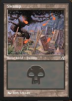 Swamp (ANA-028) - common