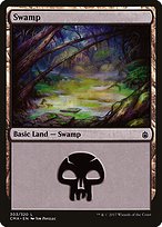 Swamp (CMA-303) - common