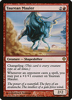 Taurean Mauler (ARC-049) - rare