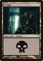 Swamp (DDM-080) - common