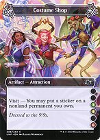 Costume Shop (UNF-206D) - common